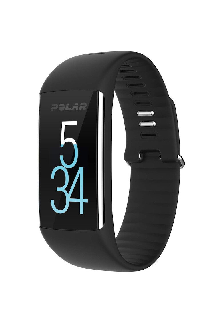 POLAR Фитнес гривна A360 Lesmills Medium Black - Pepit.bg