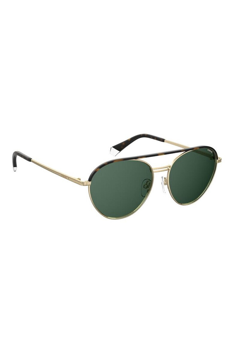 Polaroid Овални слънчеви очила Aviator - Pepit.bg