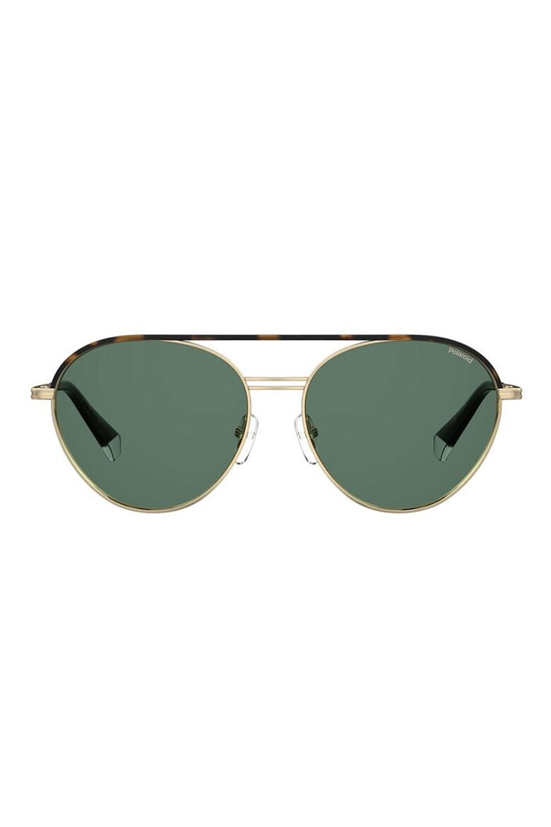 Polaroid Овални слънчеви очила Aviator - Pepit.bg