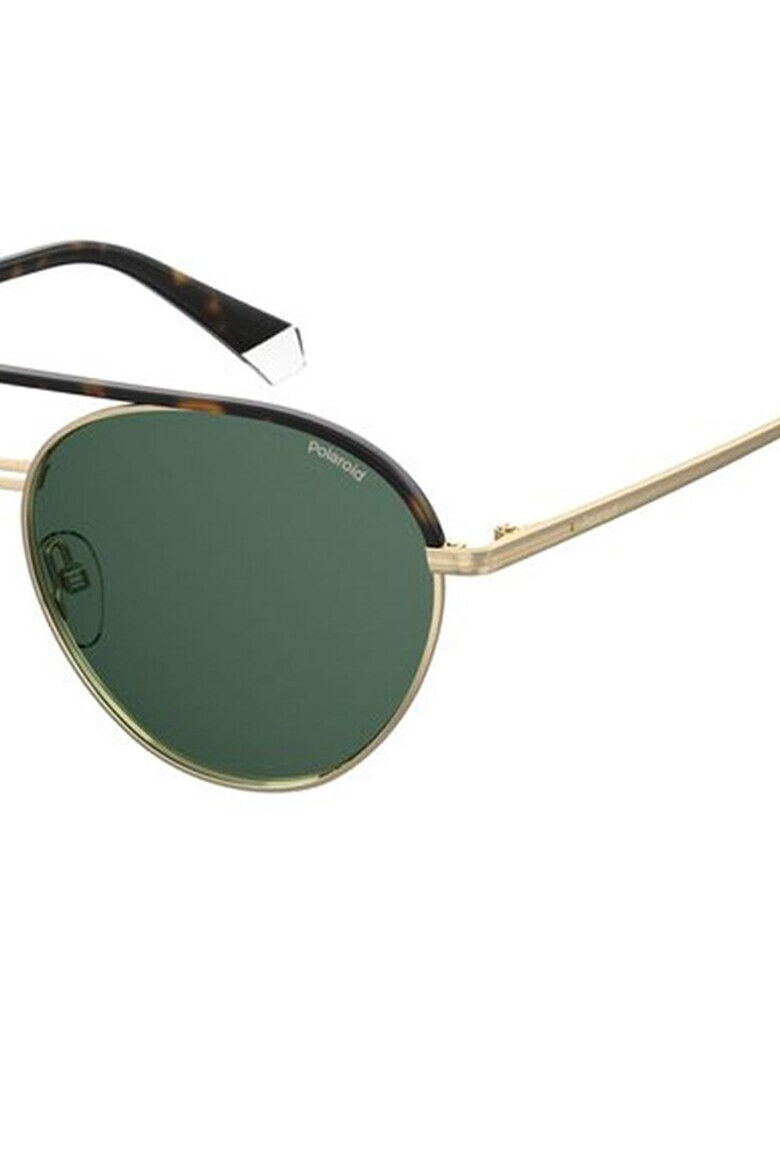 Polaroid Овални слънчеви очила Aviator - Pepit.bg