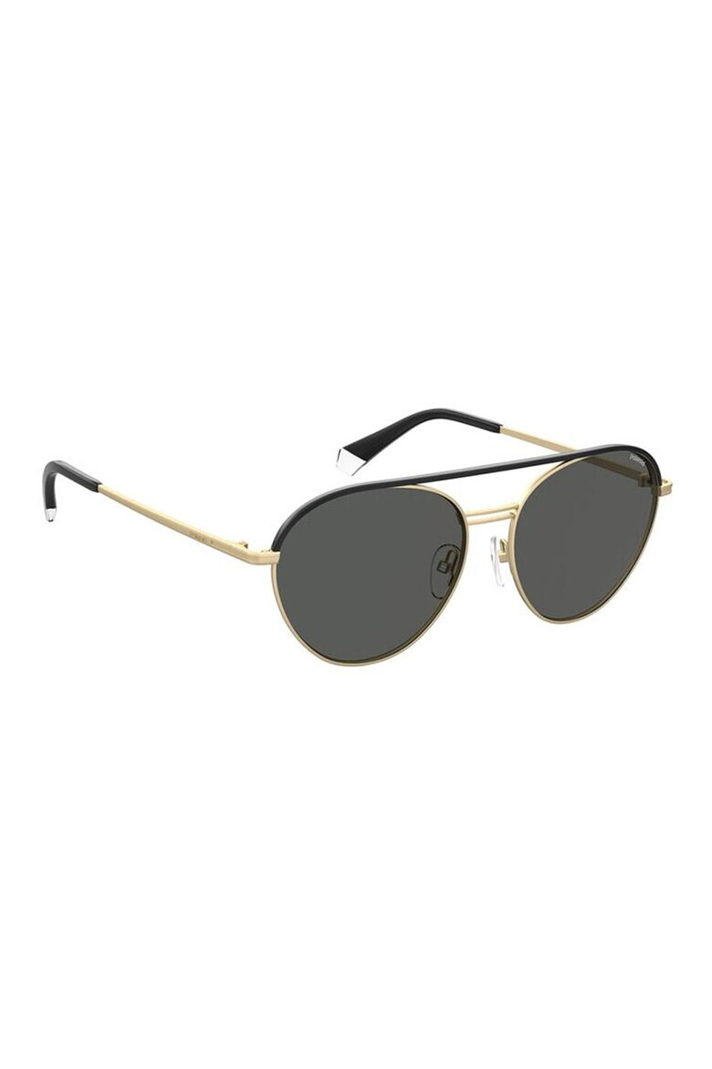 Polaroid Овални слънчеви очила Aviator - Pepit.bg