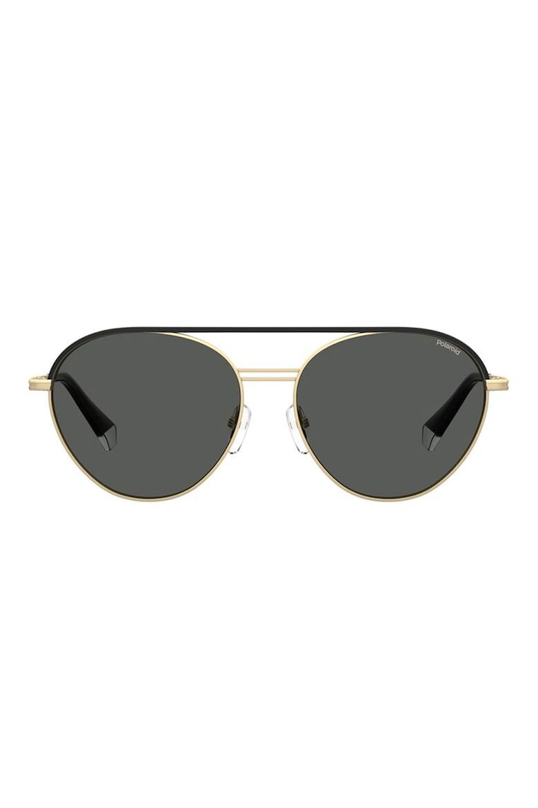 Polaroid Овални слънчеви очила Aviator - Pepit.bg