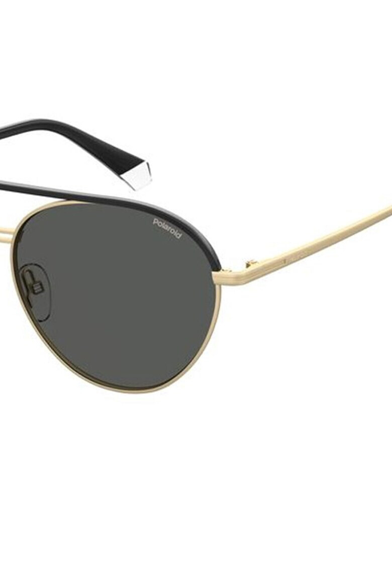 Polaroid Овални слънчеви очила Aviator - Pepit.bg