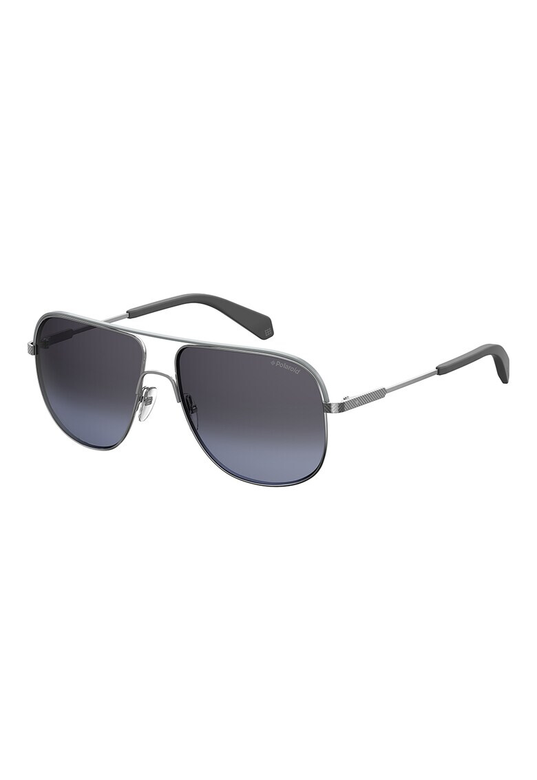 Polaroid Поляризирани слънчеви очила Aviator с градиента - Pepit.bg