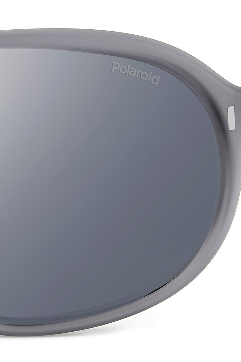 Polaroid Унисекс слънчеви очила Shield - Pepit.bg