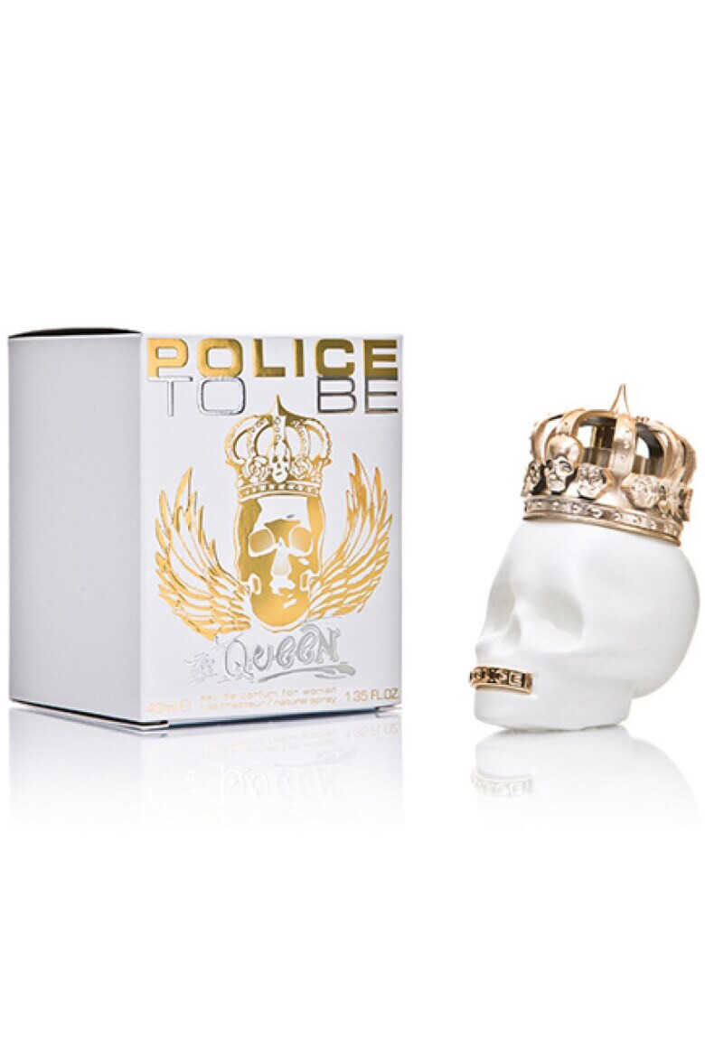 Police To Be The Queen - Pepit.bg