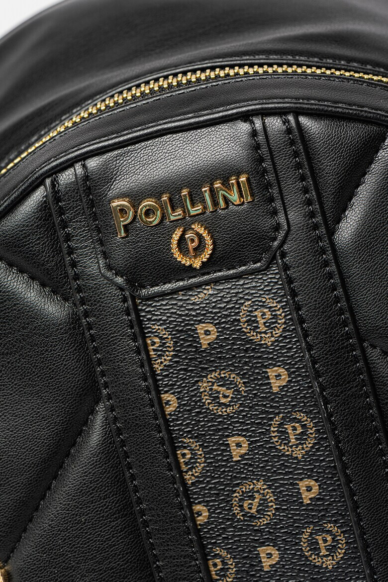 Pollini Капитонирана раница - Pepit.bg