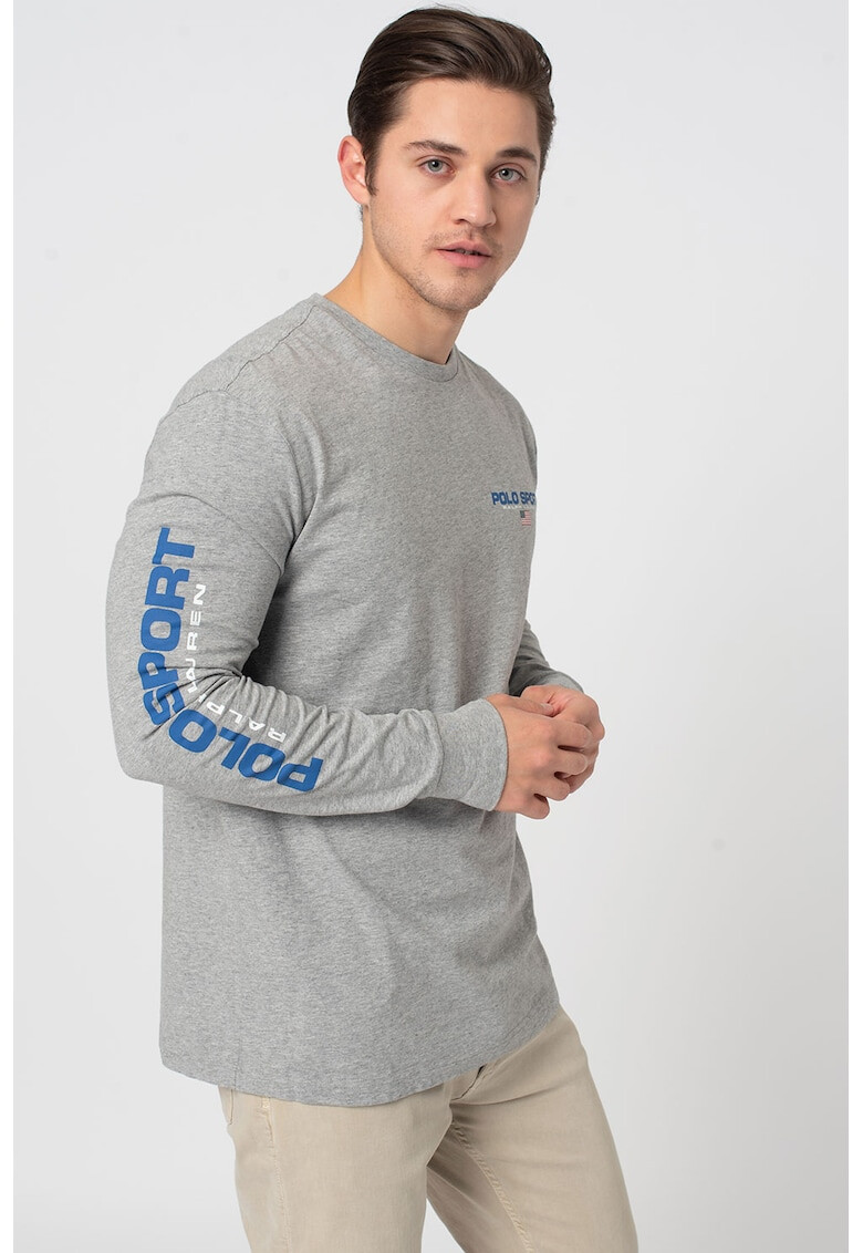 Polo Ralph Lauren Блуза с лого - Pepit.bg