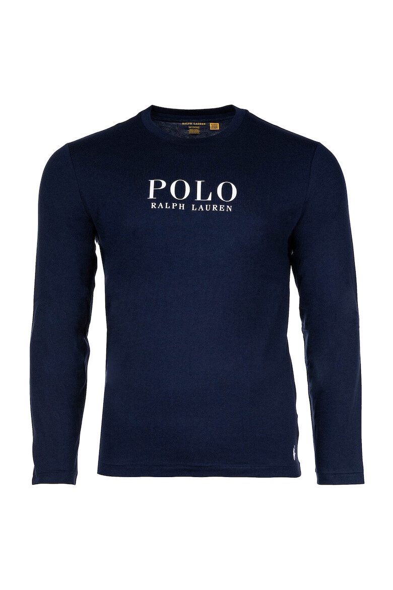 Polo Ralph Lauren Блуза с лого - Pepit.bg