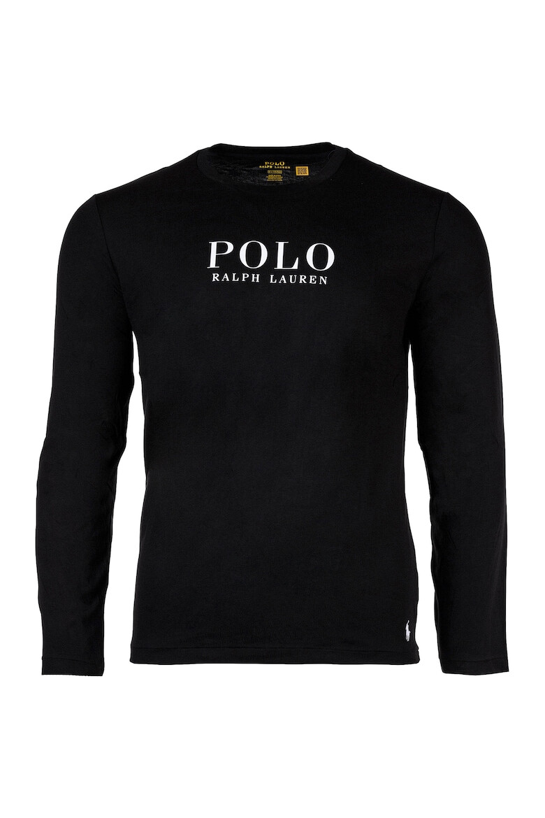 Polo Ralph Lauren Блуза с лого - Pepit.bg