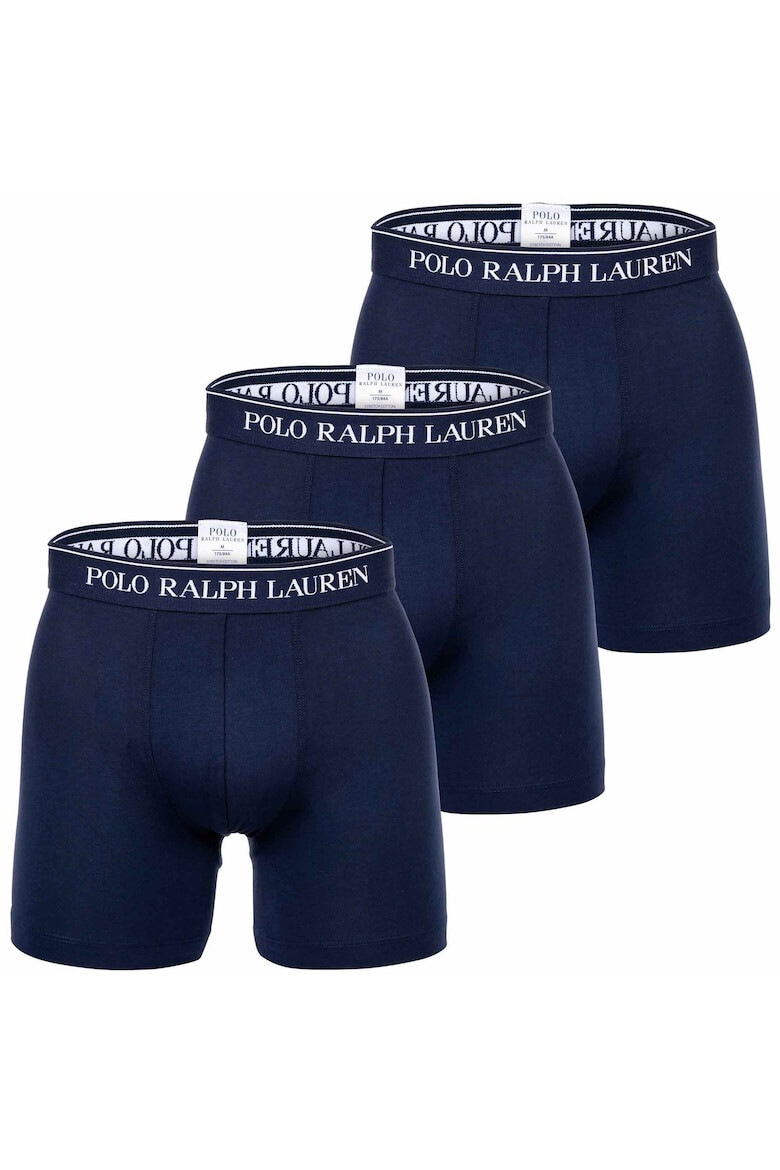 Polo Ralph Lauren Боксерки с лого 3 чифта - Pepit.bg