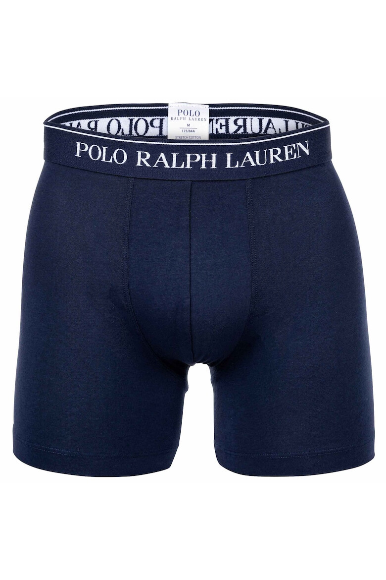 Polo Ralph Lauren Боксерки с лого 3 чифта - Pepit.bg