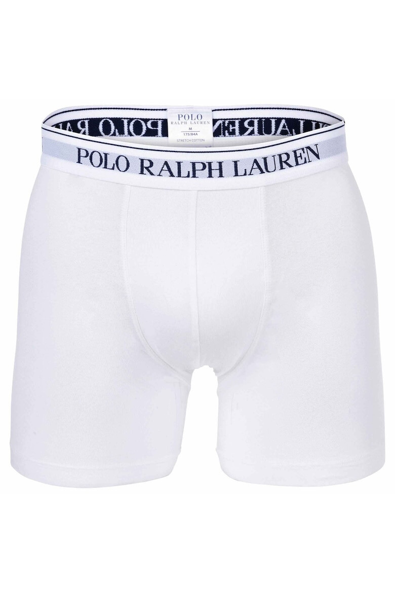 Polo Ralph Lauren Боксерки с лого 3 чифта - Pepit.bg