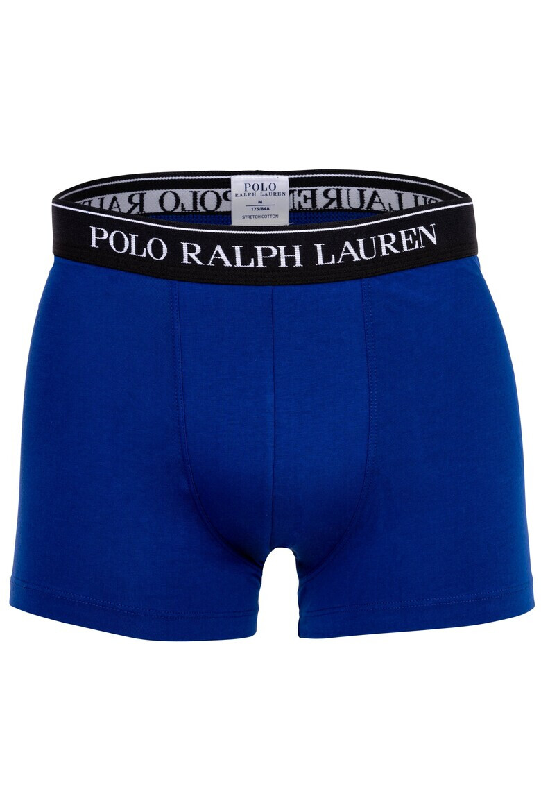 Polo Ralph Lauren Боксерки с лого на талията - 3 чифта - Pepit.bg