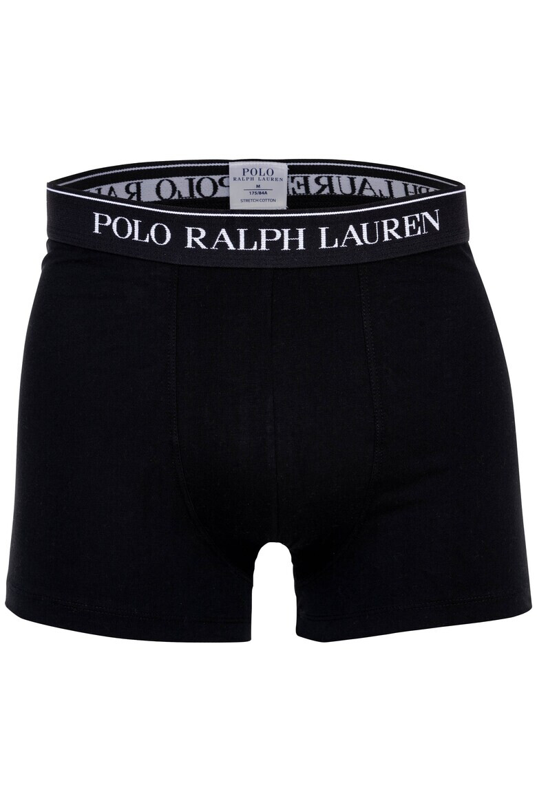 Polo Ralph Lauren Боксерки с лого на талията - 3 чифта - Pepit.bg