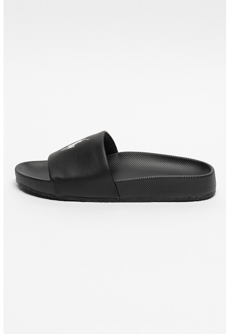 Polo Ralph Lauren Чехли Cayson с лого - Pepit.bg