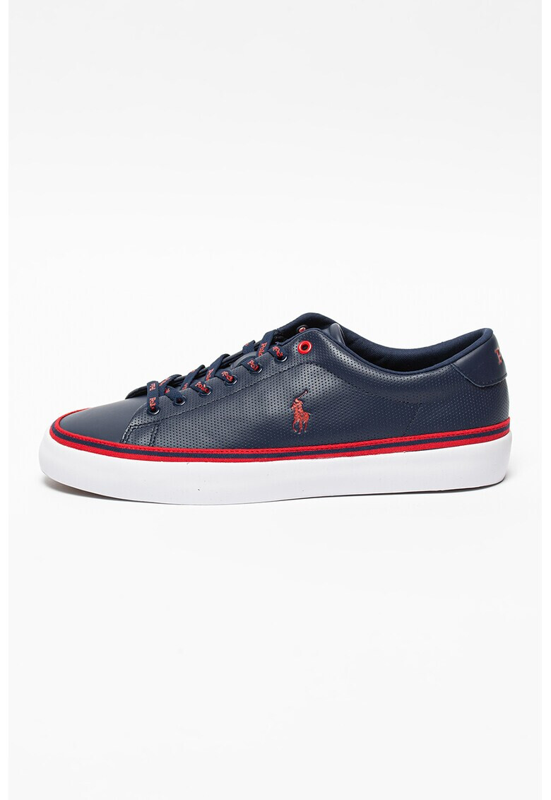 Polo Ralph Lauren Кожени спортни обувки Longwood - Pepit.bg