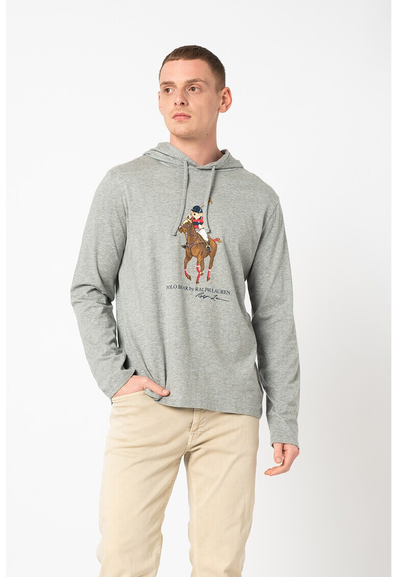 Polo Ralph Lauren Суитшърт Classics с лого - Pepit.bg