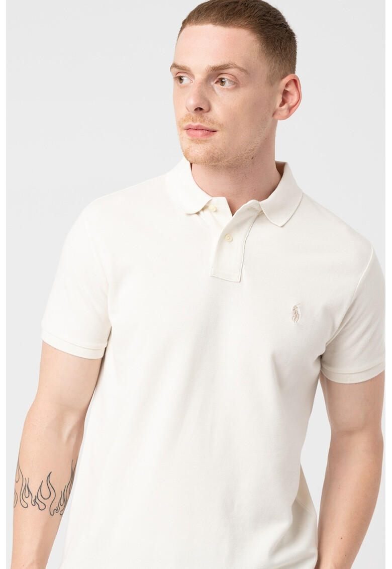 Polo Ralph Lauren Тениска Classics с яка и лого - Pepit.bg