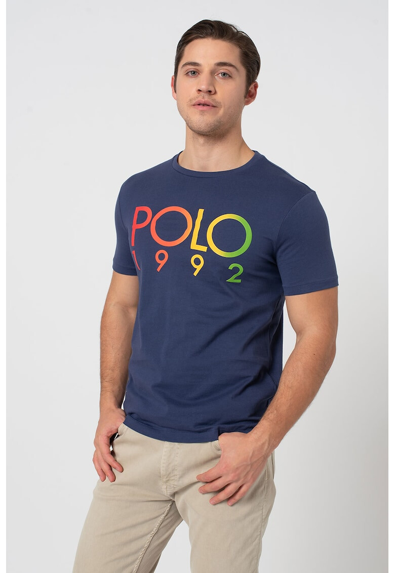 Polo Ralph Lauren Тениска с лого - Pepit.bg