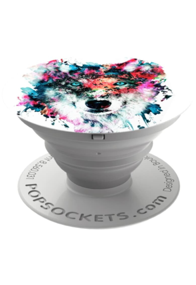 Popsockets Аксесоар за мобилни устройства WOLF - Pepit.bg