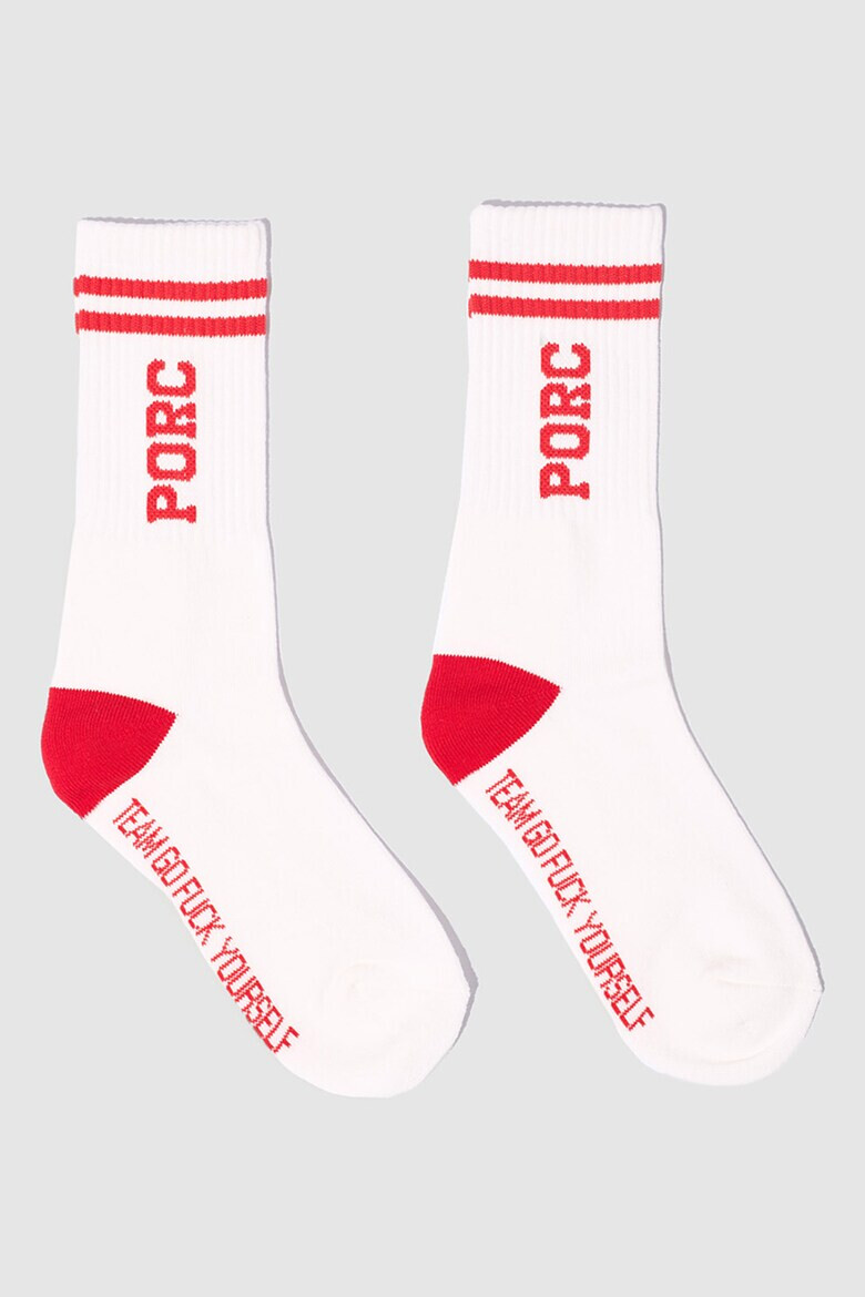 PORC Дълги чорапи - 3 чифта - Pepit.bg