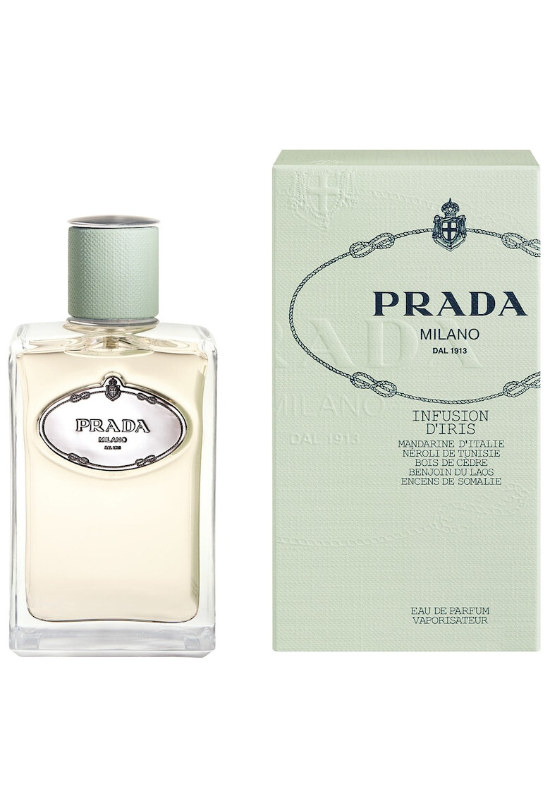 Prada Парфюмна вода за жени Infusion D'Iris - Pepit.bg