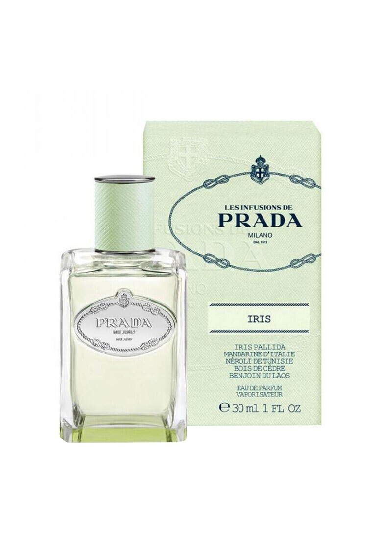Prada Парфюмна вода за жени Infusion D'Iris 30 мл - Pepit.bg