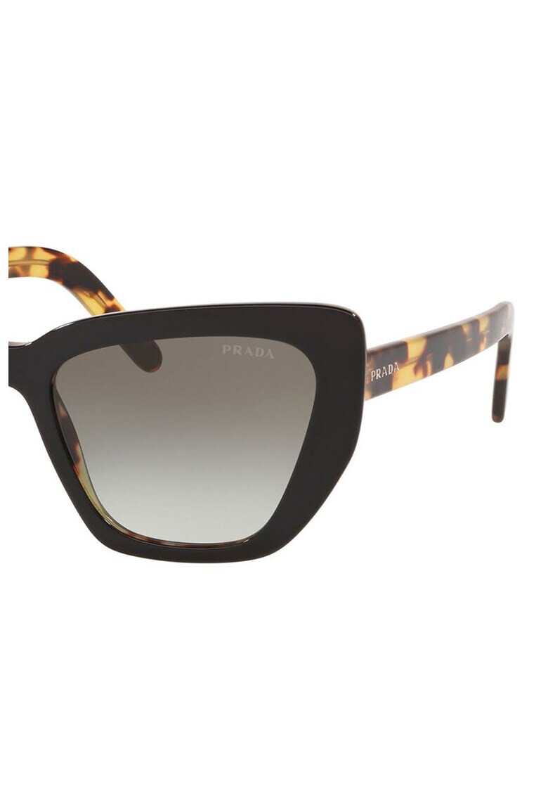 Prada Слънчеви очила Cat-Eye с градиента - Pepit.bg