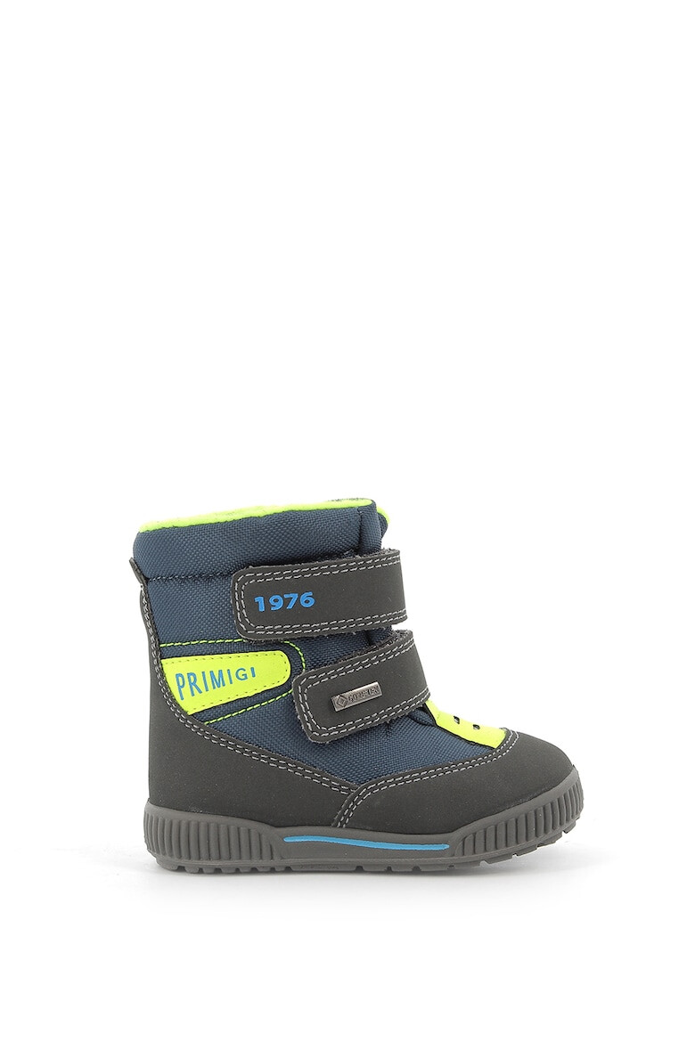 Primigi Ботуши с еко набук - Pepit.bg