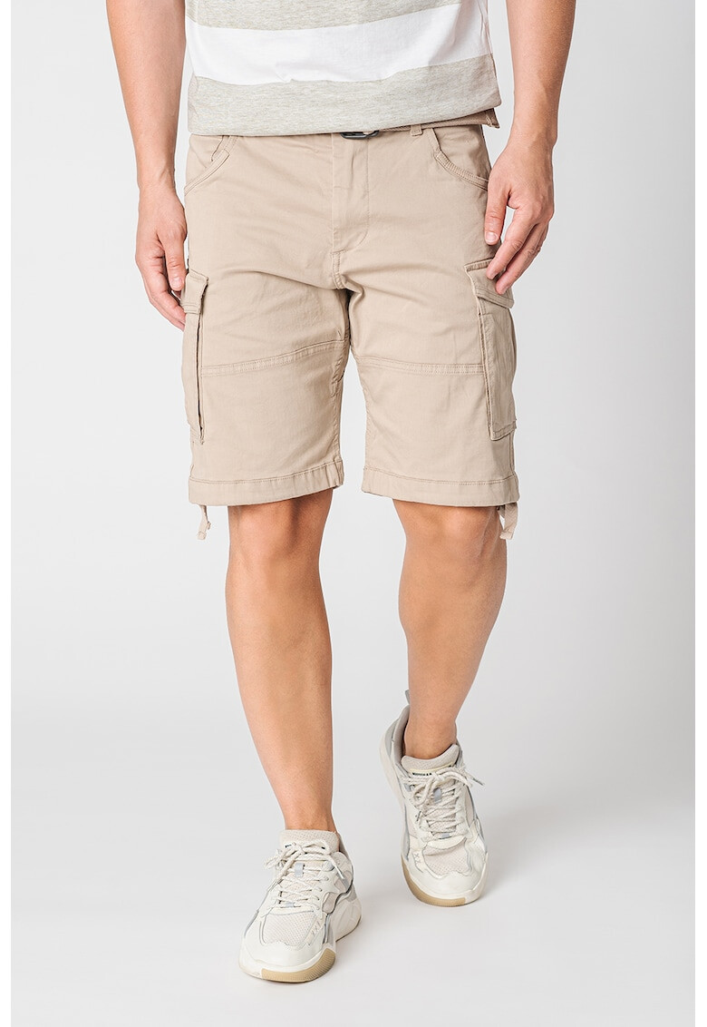 Produkt by Jack & Jones Бермуди карго Jasper - Pepit.bg