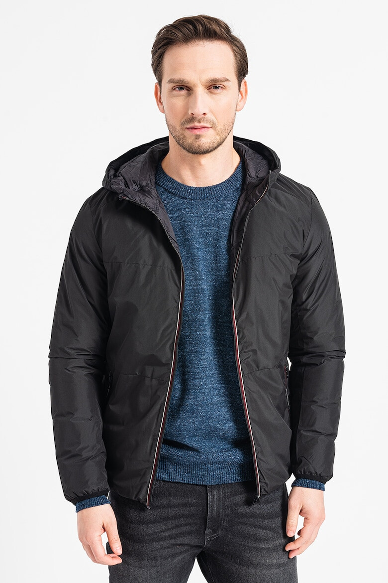 Produkt by Jack & Jones Двулицево зимно яке Mathias - Pepit.bg