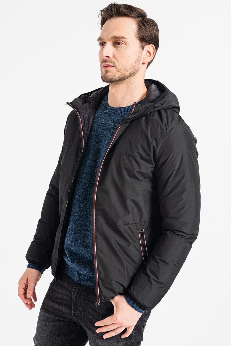 Produkt by Jack & Jones Двулицево зимно яке Mathias - Pepit.bg