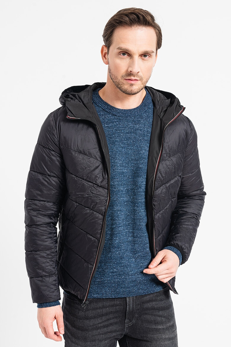 Produkt by Jack & Jones Двулицево зимно яке Mathias - Pepit.bg