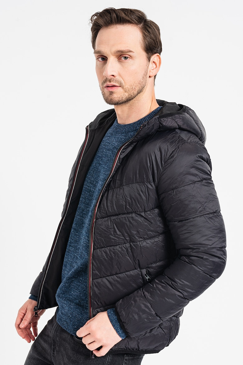 Produkt by Jack & Jones Двулицево зимно яке Mathias - Pepit.bg