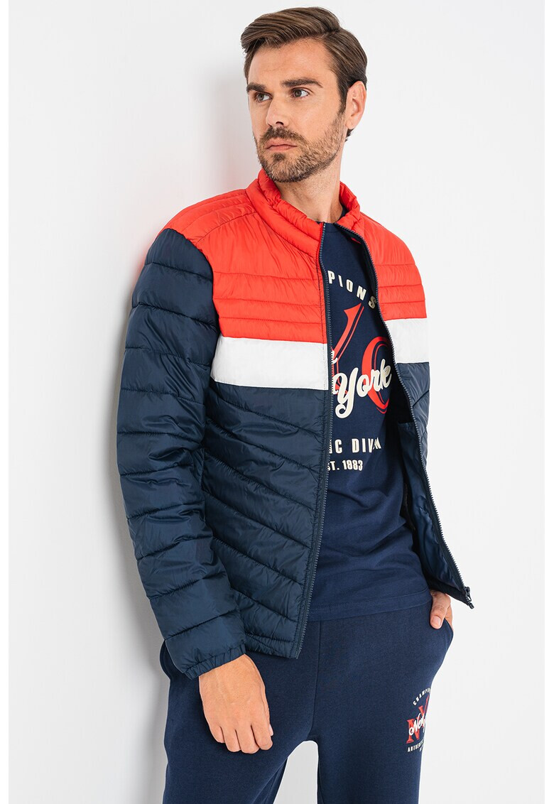 Produkt by Jack & Jones Капитонирано зимно яке George - Pepit.bg