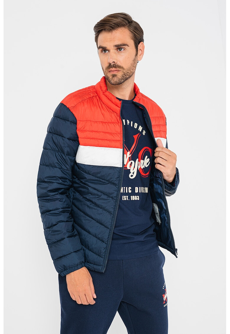 Produkt by Jack & Jones Капитонирано зимно яке George - Pepit.bg