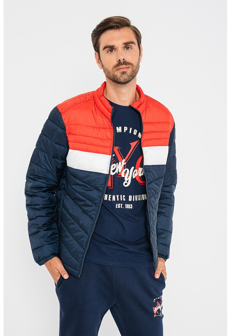 Produkt by Jack & Jones Капитонирано зимно яке George - Pepit.bg