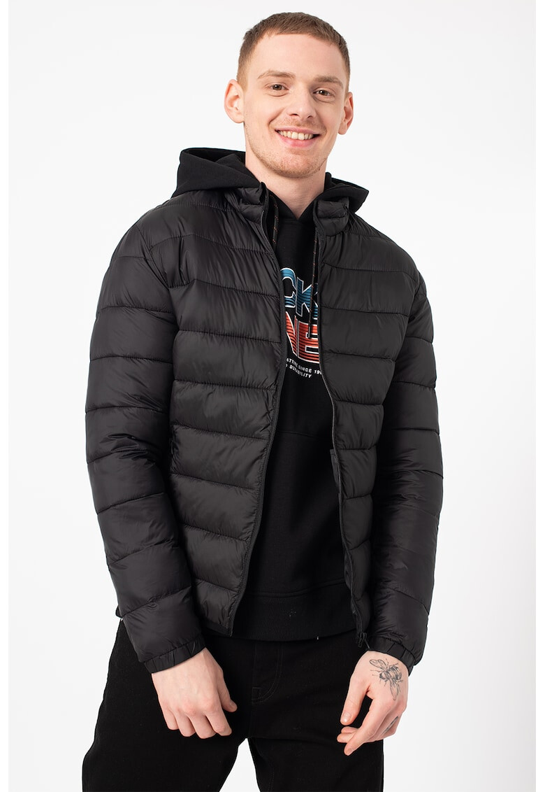 Produkt by Jack & Jones Олекотено капитонирано зимно яке - Pepit.bg