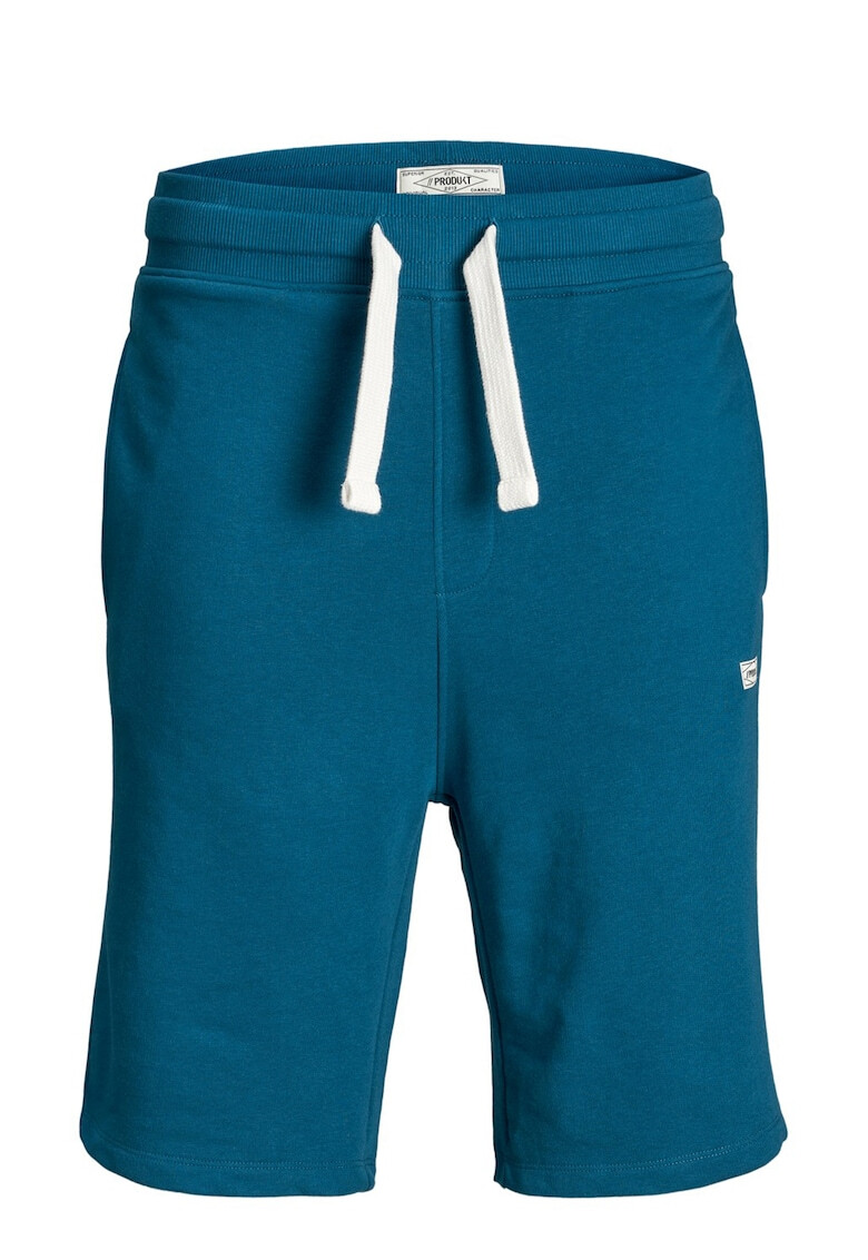 Produkt by Jack & Jones Produkt by Jack&Jones Бермуди с памук и връзка - Pepit.bg