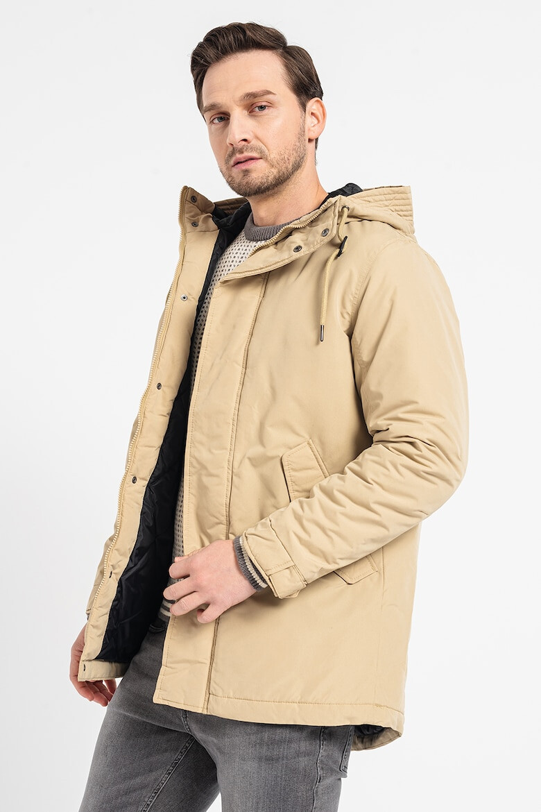 Produkt by Jack & Jones Зимна парка Kaspar с регулируема качулка - Pepit.bg