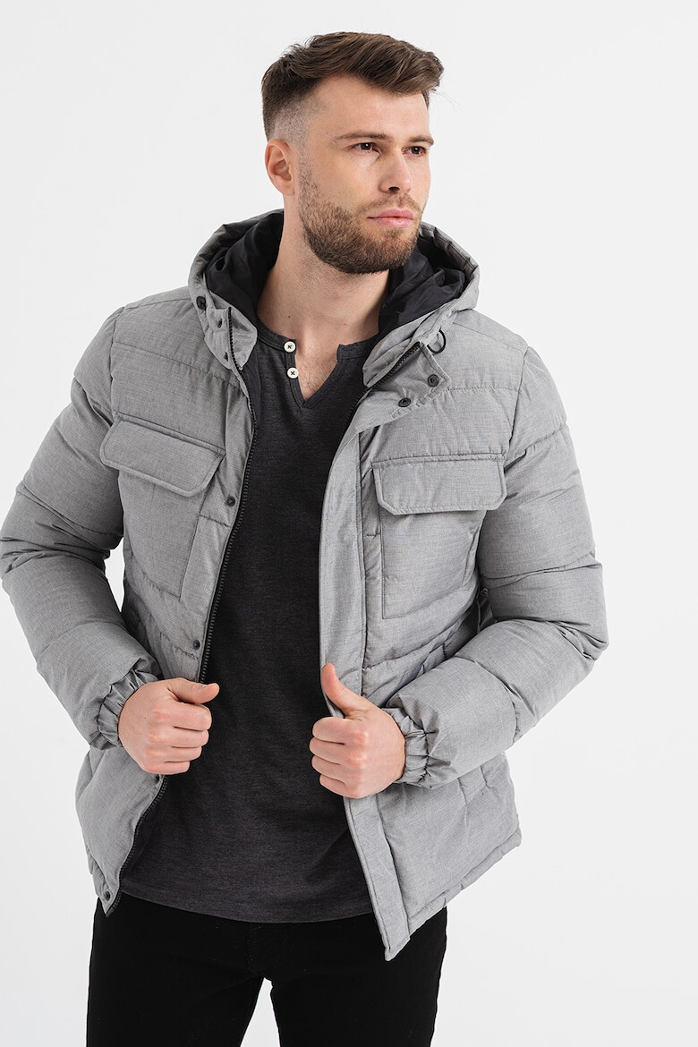 Produkt by Jack & Jones Зимно яке Noah с джобове - Pepit.bg