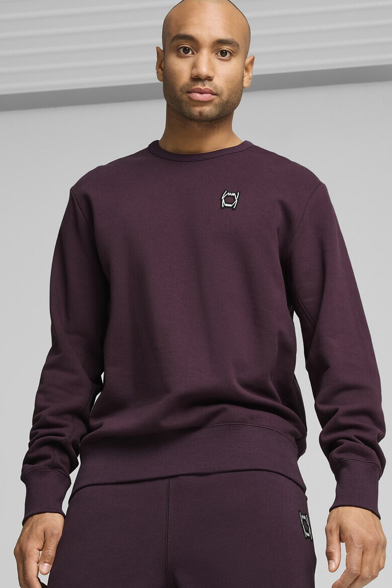 Puma Баскетболен суитшърт Pivot - Pepit.bg