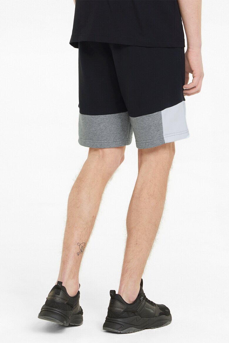 Puma Бермуди Ess+ с цветен блок - Pepit.bg