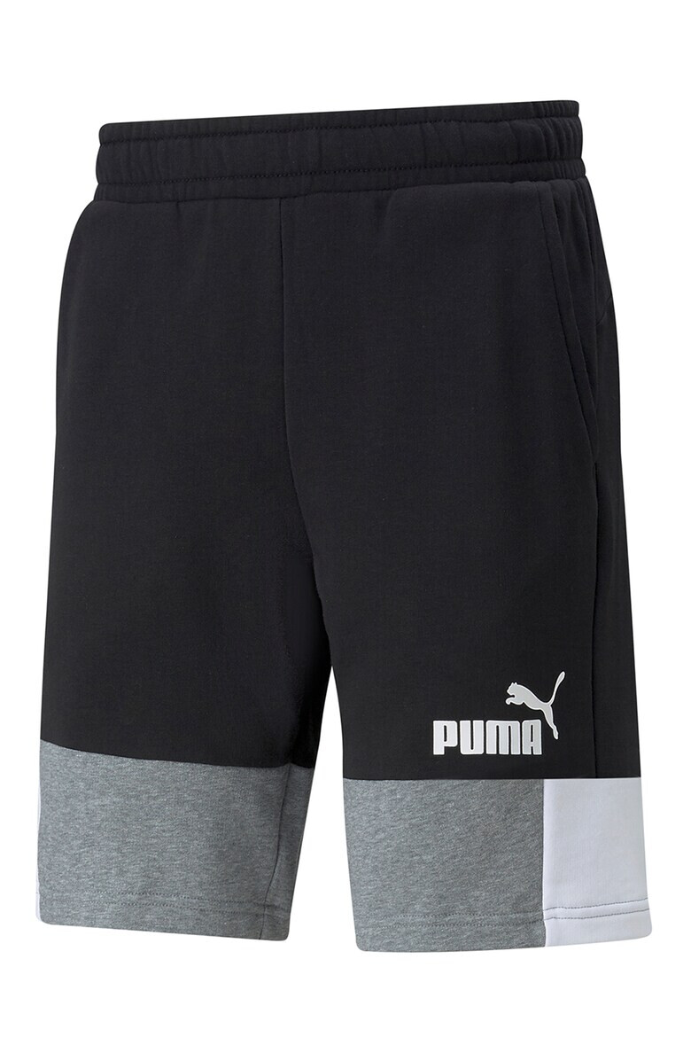 Puma Бермуди Ess+ с цветен блок - Pepit.bg
