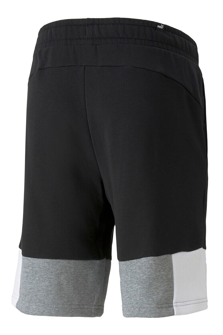 Puma Бермуди Ess+ с цветен блок - Pepit.bg