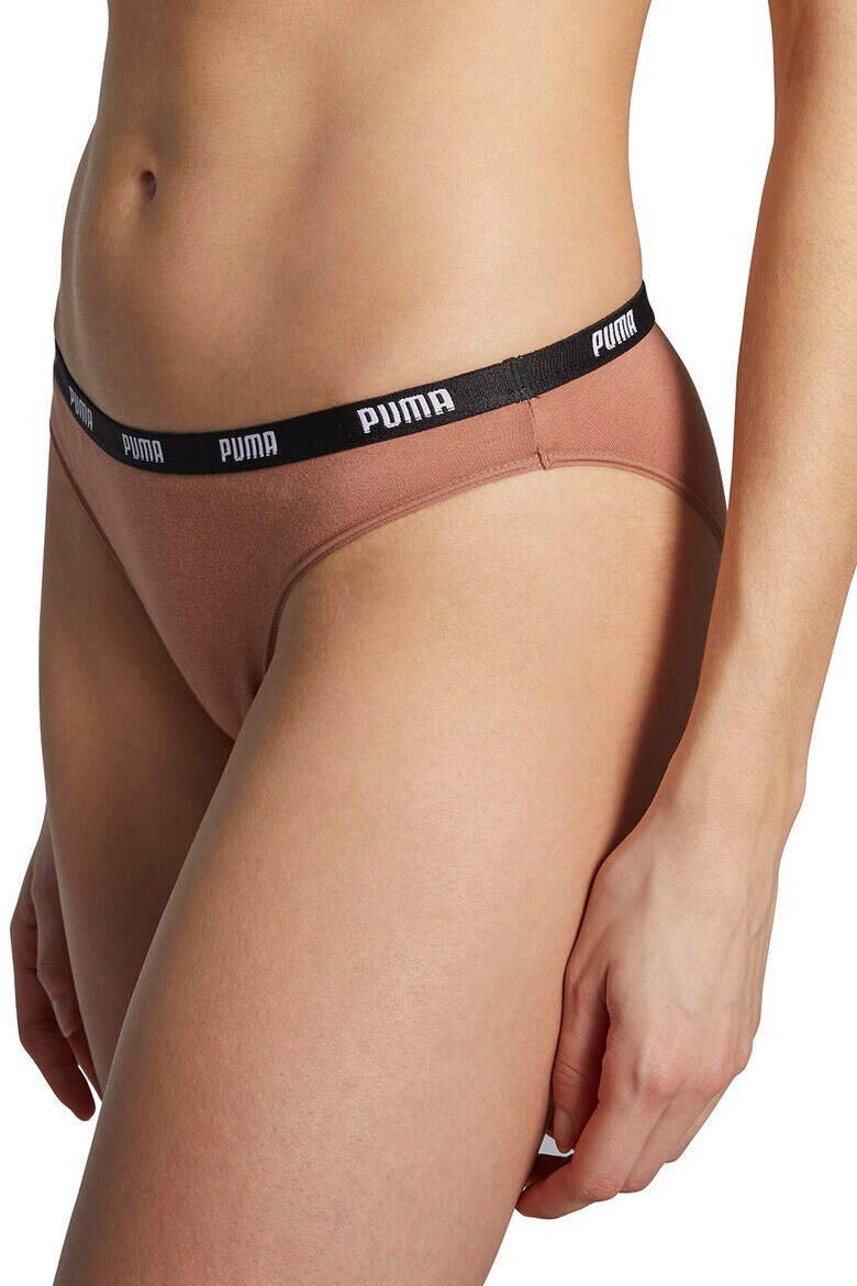 Puma Бикини с лого - 2 чифта - Pepit.bg