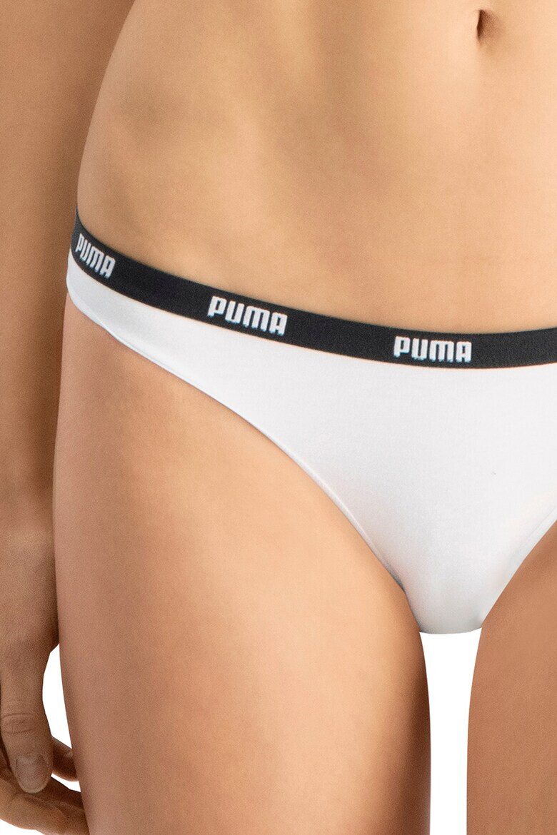 Puma Бикини с лого - 2 чифта - Pepit.bg