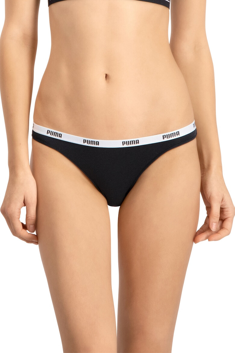 Puma Бикини с модал и памук - 2 чифта - Pepit.bg