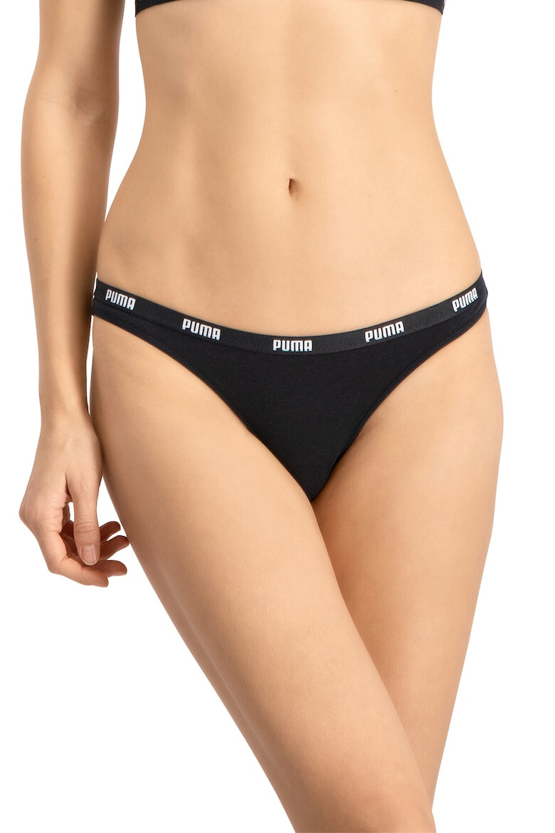 Puma Бикини с модал и памук - 2 чифта - Pepit.bg